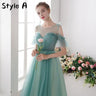 green knee length bridesmaid dresses Knee Length Pleated Apple Green Bridesmaid Dress