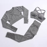 Gym Sportswear Sport Bra Workout Outfit for Women