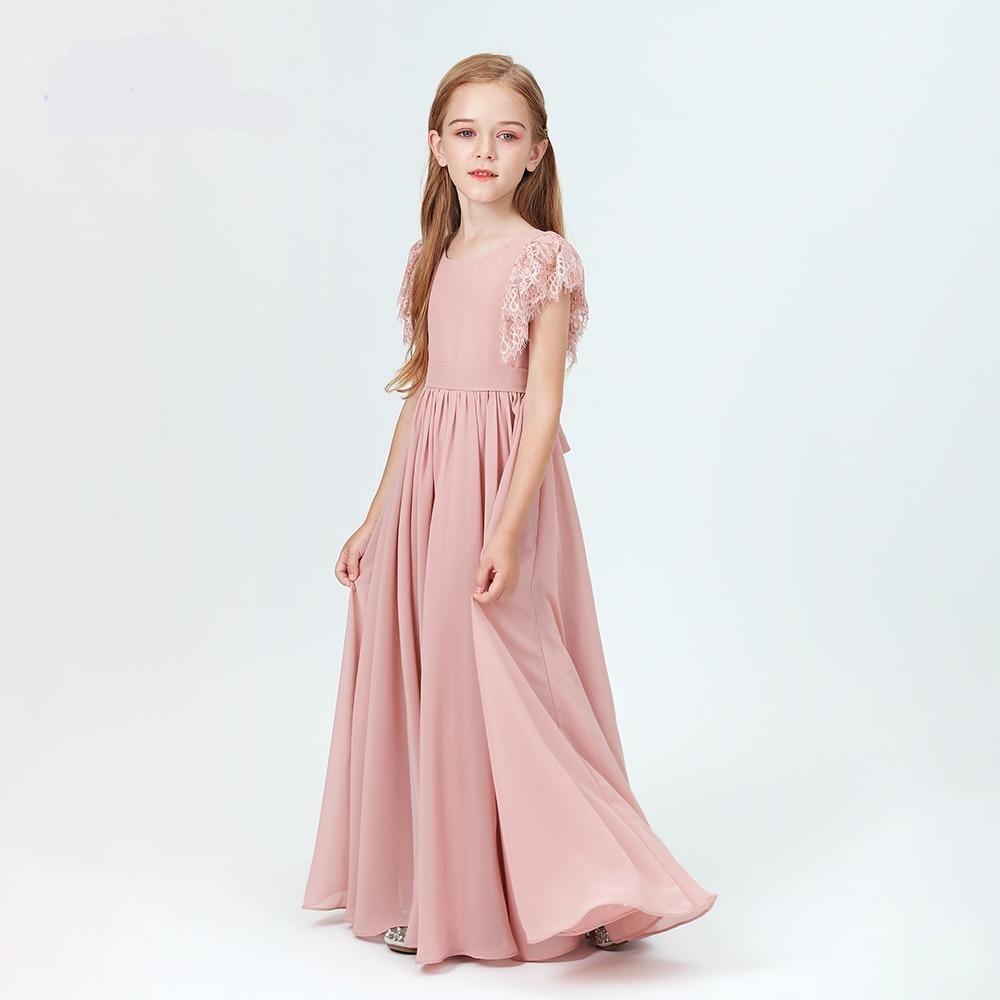 Flower Girl Prom Gown - HER SHOP