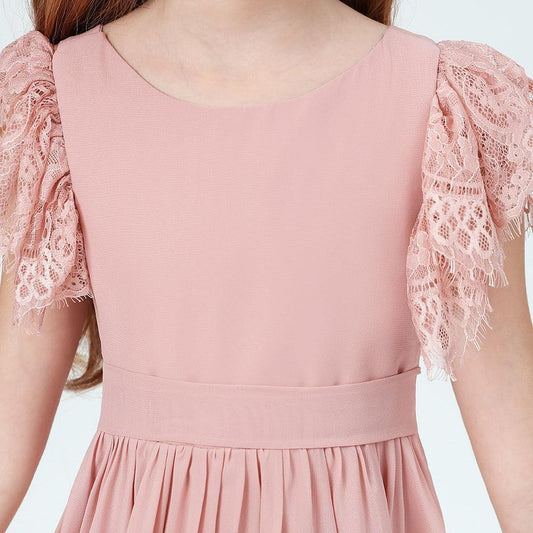 Flower Girl Prom Gown - HER SHOP