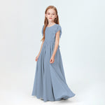 Flower Girl Prom Gown