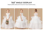 Flower Girls White Party / Wedding Dresses