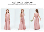 Flower Girl Prom Gown