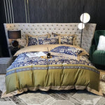 Luxury 1000TC Egyptian Cotton Bedding Set