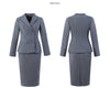 High End Professional Female Boss Formal Dress Suit