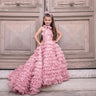 Luxury Tulle Dresses for Mother and Daughter – HER SHOP