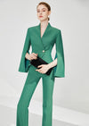 High End Celebrity Temperament Professional Two-Piece President Suit