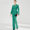 High End Celebrity Temperament Professional Two-Piece President Suit