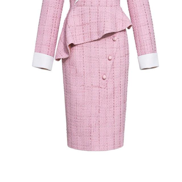 High-End Professional Temperament Goddess Dress – Elegant and Sophisticated Attire