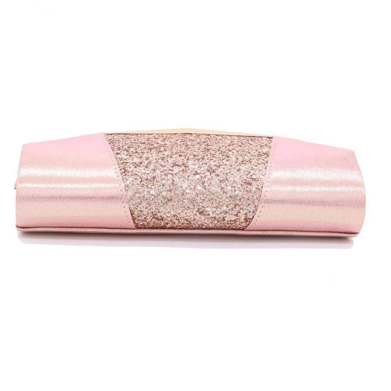 Fashion Crystal Sequin Evening Clutch Bags
