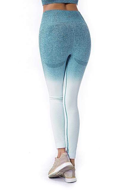 Push Up Tummy Control  Yoga Leggings