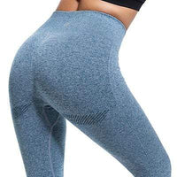 Push Up Tummy Control  Yoga Leggings