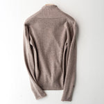 Her Shop Sweaters & Hoodies 100% Pure Wool Knitted Sweater