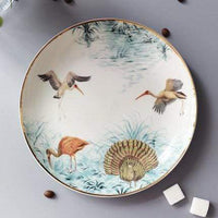 Rain Forest Ceramic Tableware