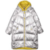 Winter Korean Hooded Warm Down Cotton Jacket